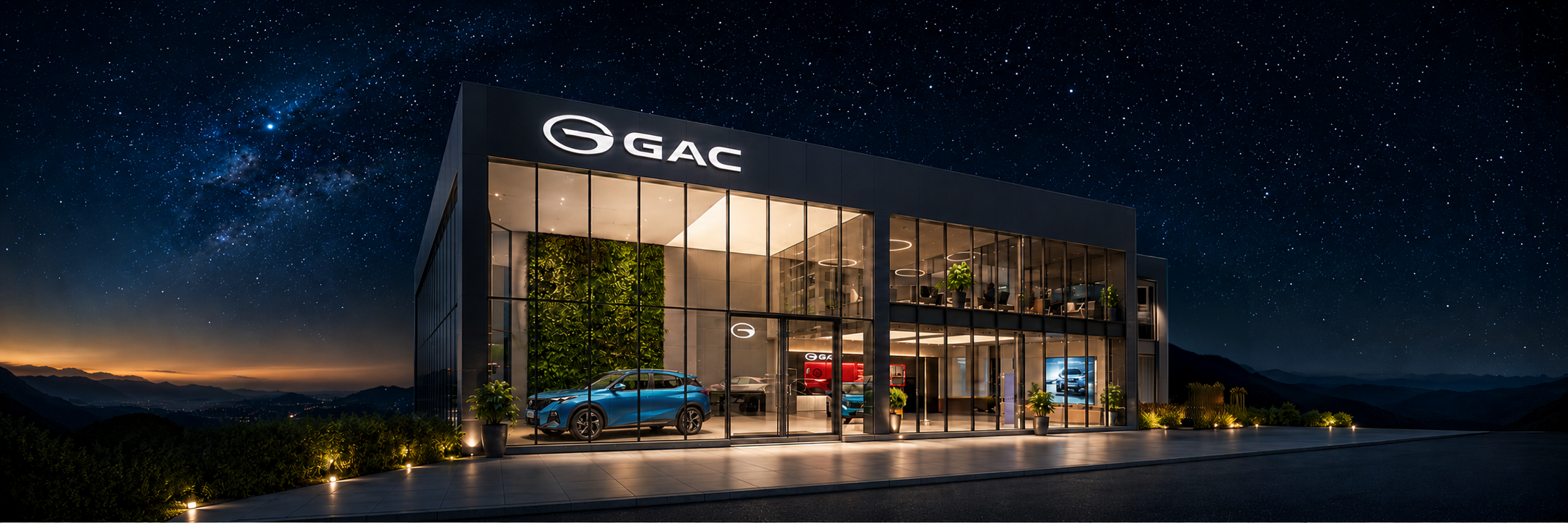 Contact GAC Motor Bangladesh